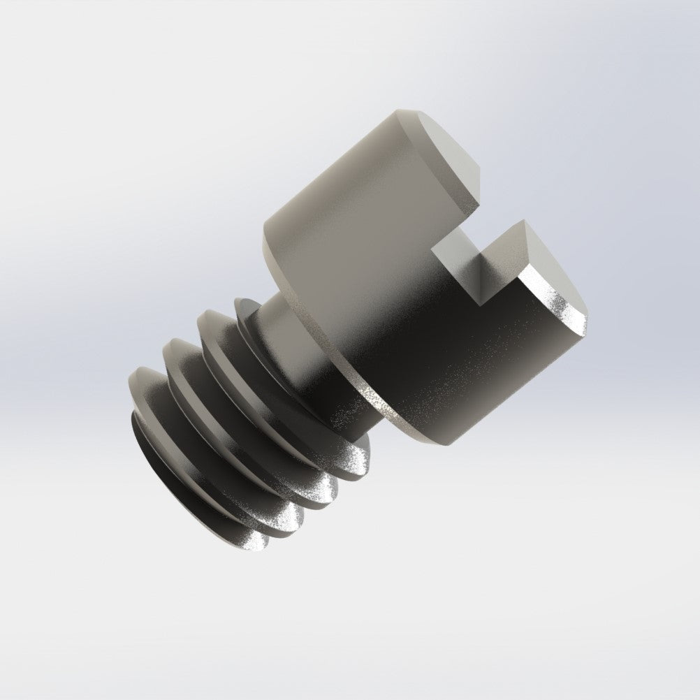 Screw, Insertion Tube Stress Boot Locating Screw fits 160, 180 & 190 Series Olympus Large Diameter