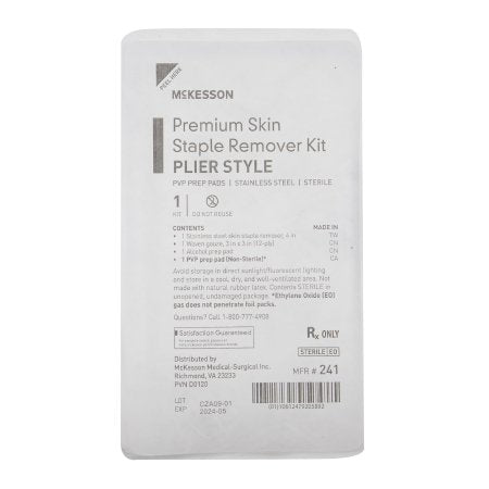 Skin Staple Removal Kit McKesson