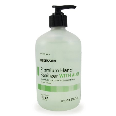 McKesson Premium Instant Hand Sanitizer with Aloe