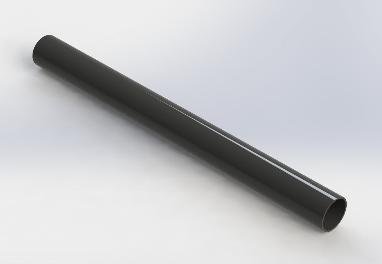 Bending Rubber, 9.7mm ID X 135mm L