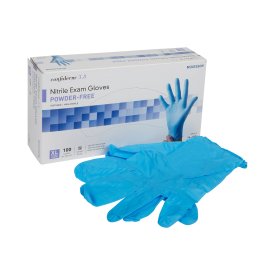 McKesson Confiderm® 3.8 Nitrile Exam Gloves