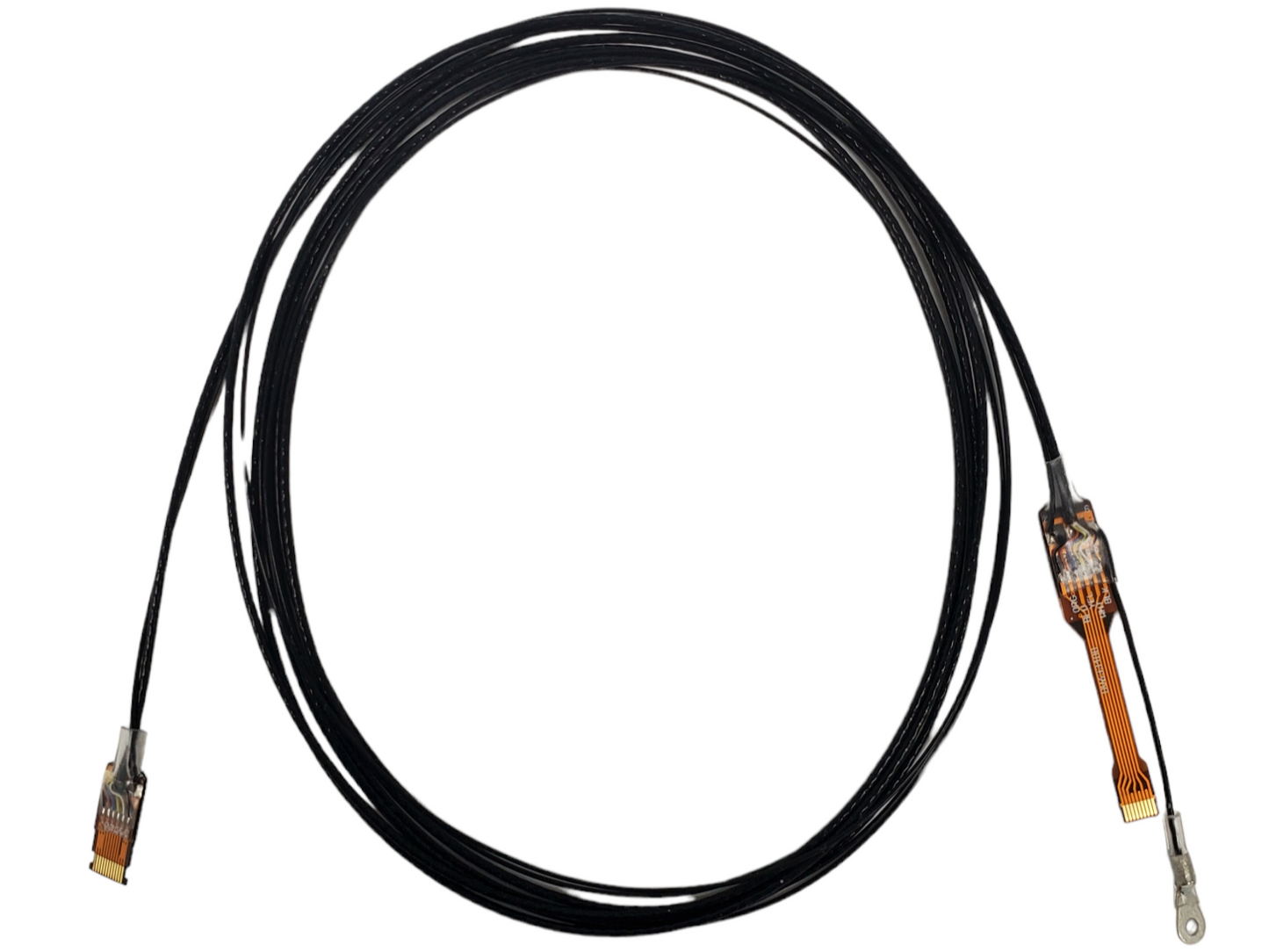 Switch Wire Harness: Olympus 190 HQ Series, compatible with male ribbon connectors