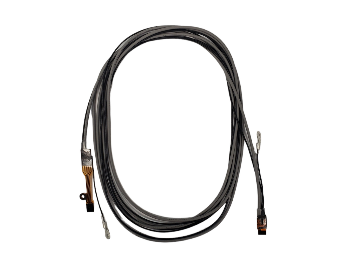 Switch Wire Harness: Olympus 180 High Definition series, compatible with male ribbon connectors