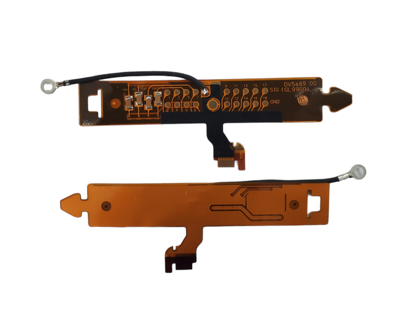 Flex Circuit Board for Olympus models GIF/CF Q165 and Q180 Series