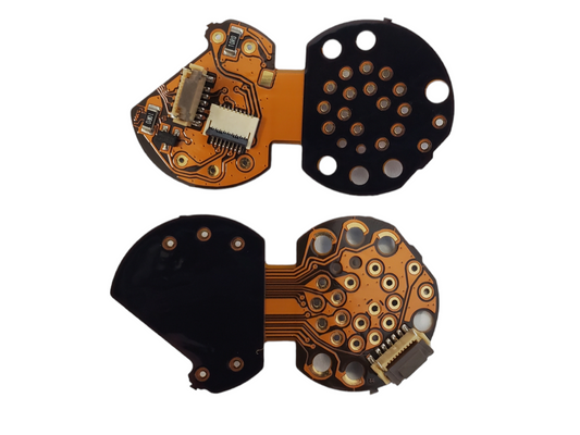 EL Connector Board for Standard Hub, Olympus Q165 and Q180 series