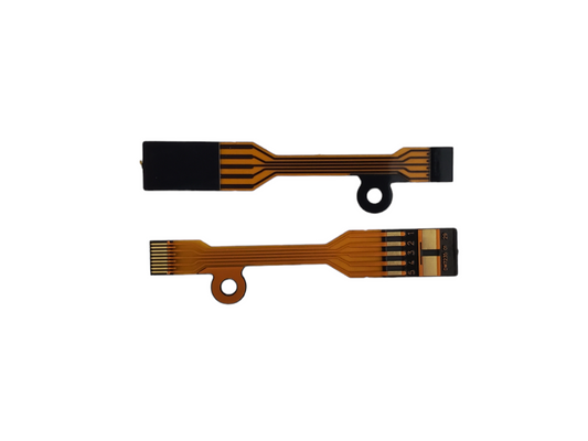 Flex Circuit Board for Switch Cable inside Control Body, Olympus HD Q165, Q180 and H180 series