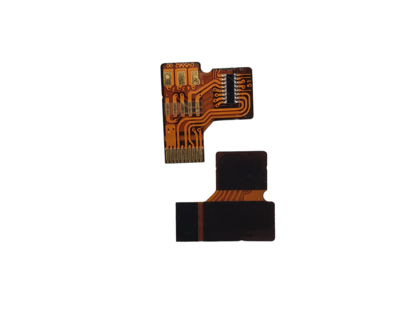 Flex Circuit Board PCB for Switch Cable inside EL prong, Olympus H180 series