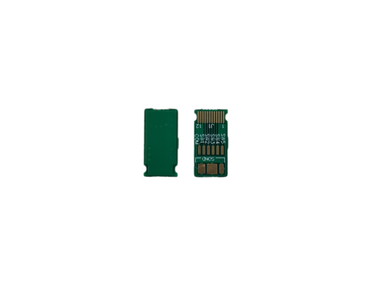 Flex Circuit Board PCB for Switch Cable inside EL prong (Male), Olympus HQ190 Series