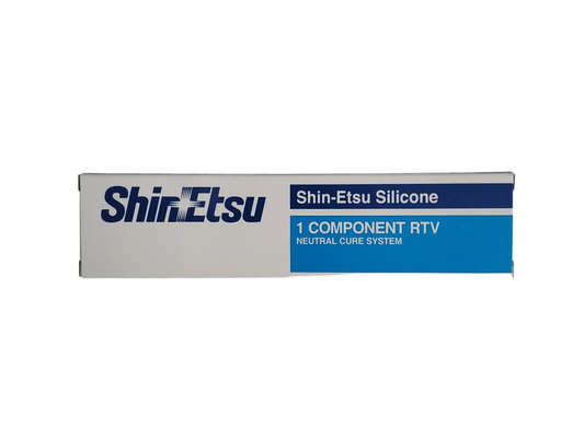 ShinEtsu RTV Silicone KE-45B, Black 100g Tube