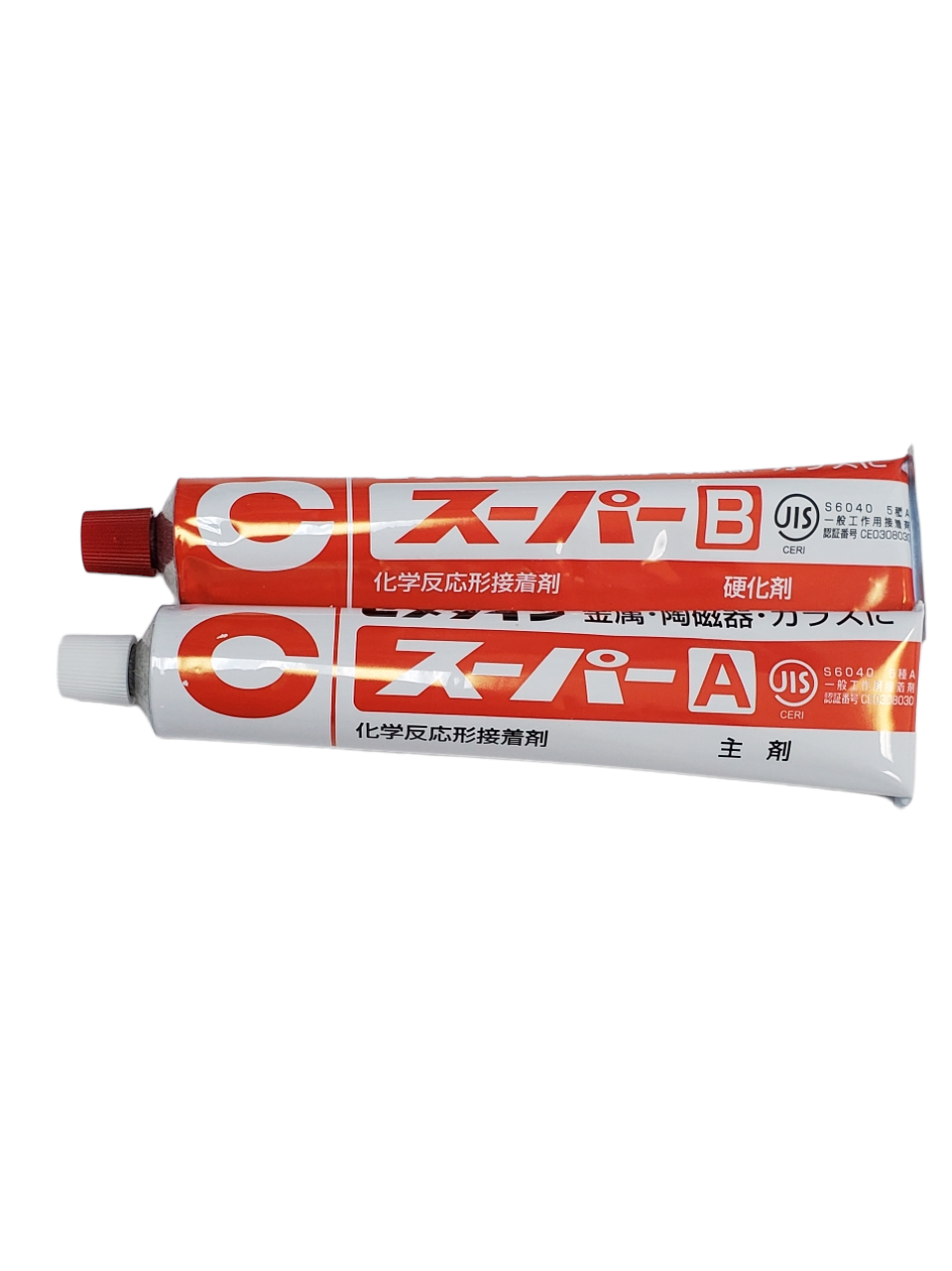 Cemedine 2 Component Glue CA-149, 110G, 60min