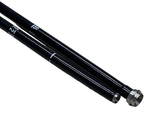 Insertion tube, Pentax EG-2700K, EG-2730K Series (9.00mm X 1060mm with fittings and markings)